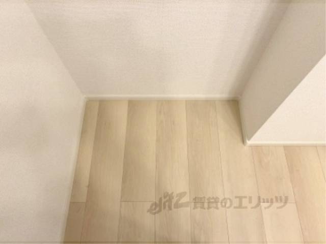 冷蔵庫置場