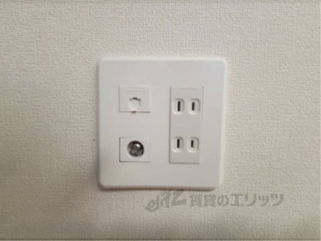 テレビ端子