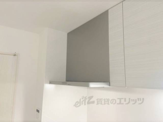 キッチン　換気扇