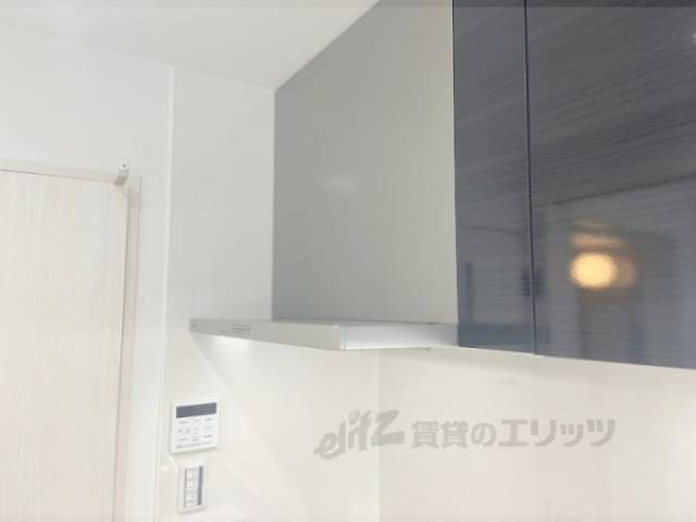キッチン　換気扇
