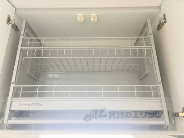 キッチン　収納