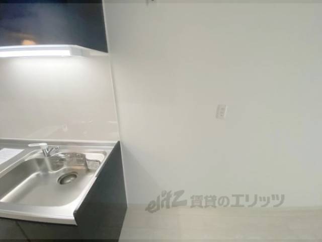 冷蔵庫置場