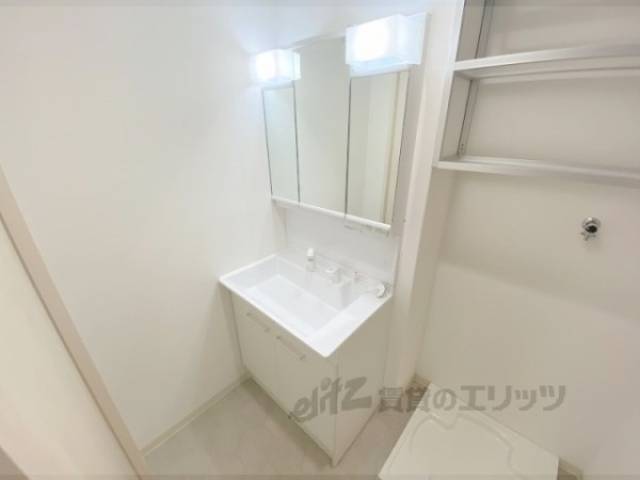 洗面所　洗面台