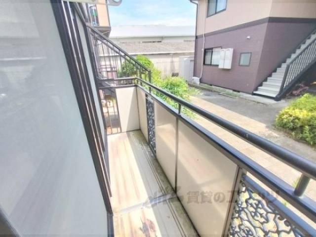 ベランダ