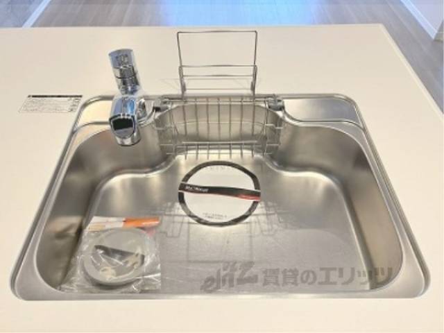 キッチン　シンク