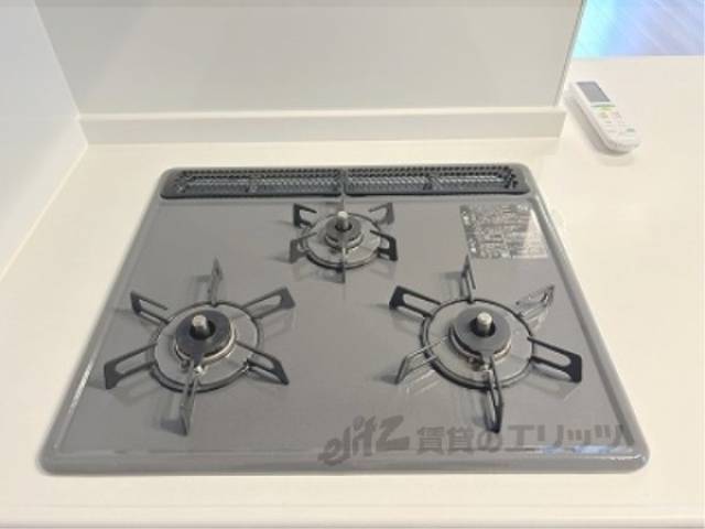 キッチン　コンロ