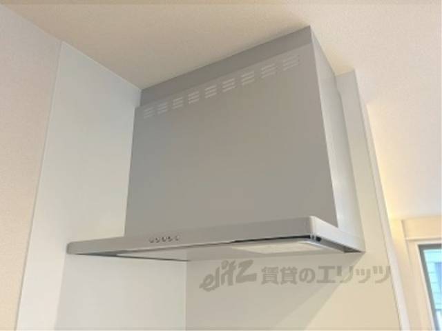 キッチン　換気扇