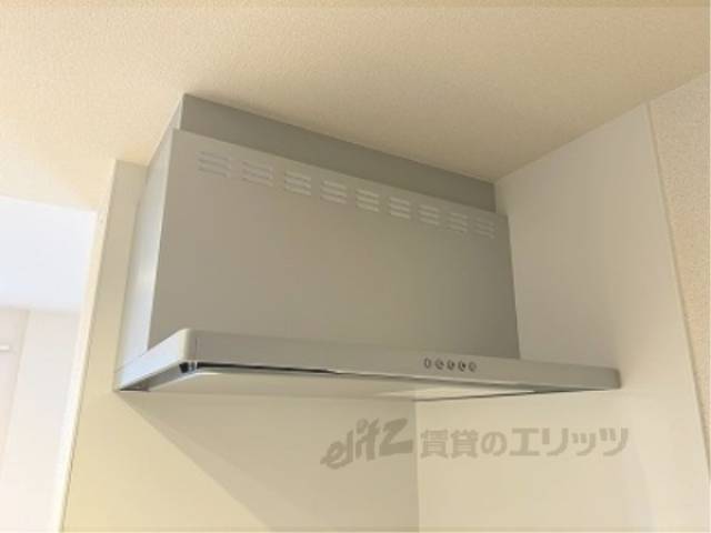 キッチン　換気扇