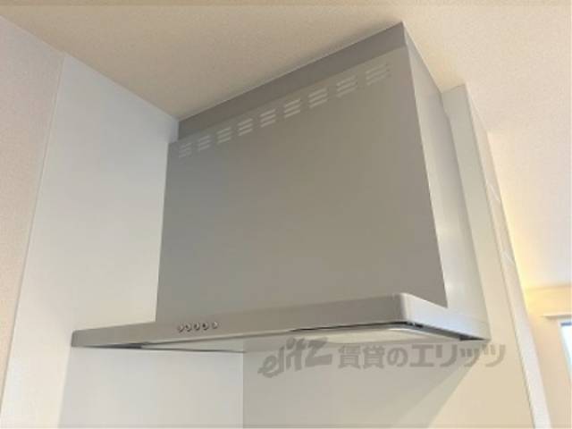 キッチン　換気扇