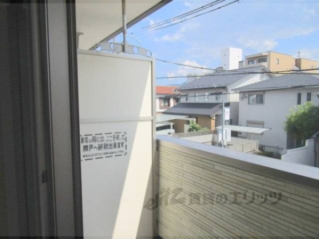 ベランダ