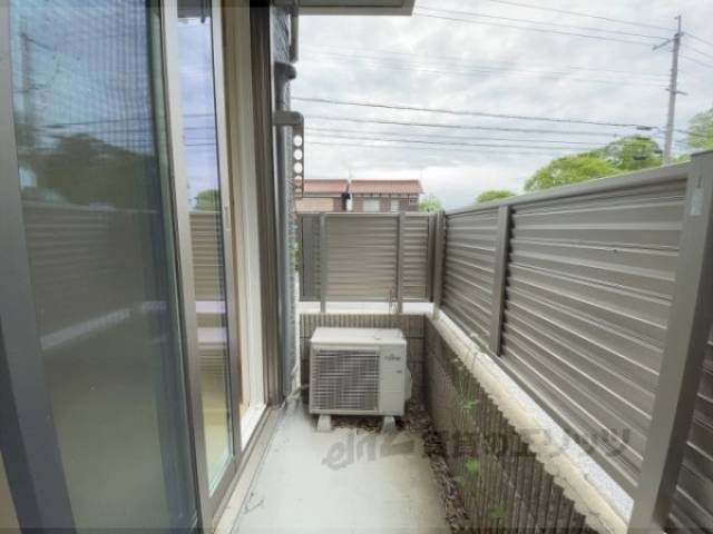 ベランダ