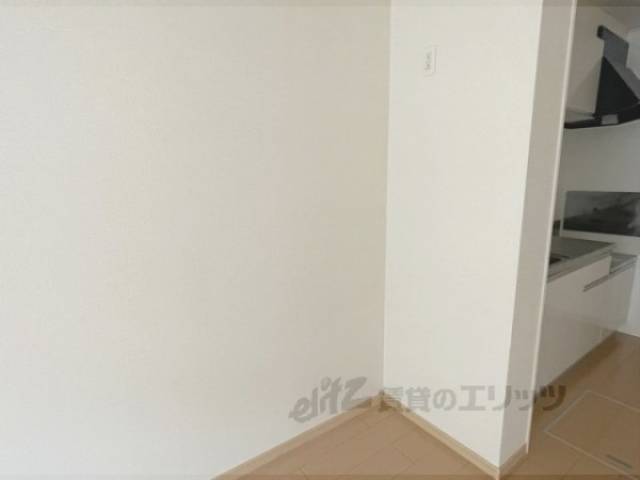 冷蔵庫置場