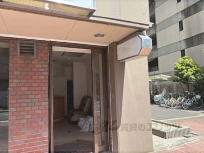 イメージ写真　看板スペース