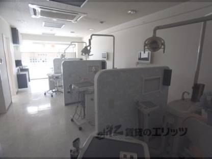 店舗内
