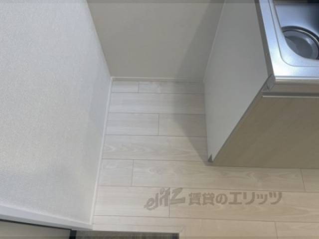 冷蔵庫置場