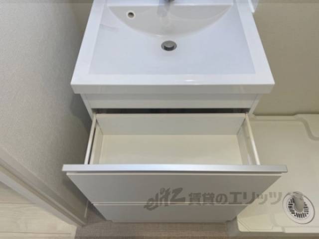 洗面所　洗面台