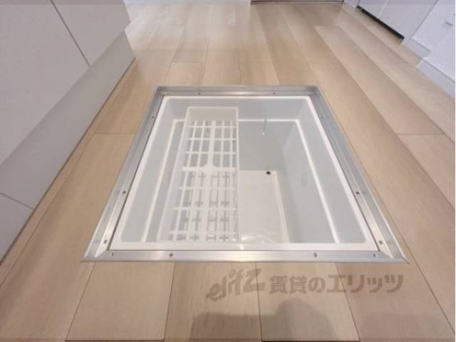 床下収納