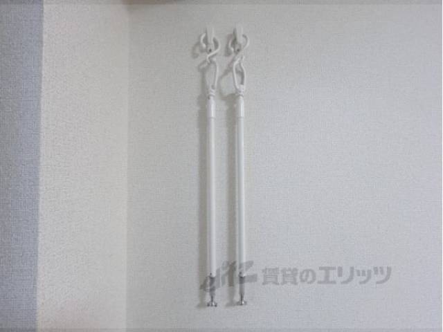 室内物干し竿