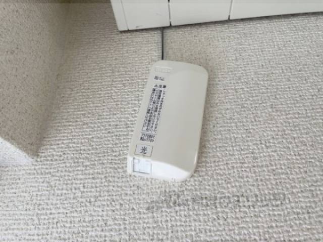 光ローゼット