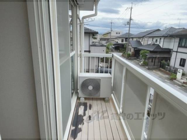 ベランダ