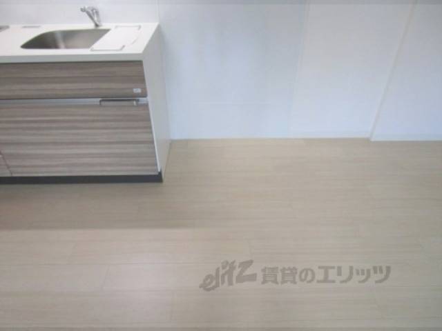 冷蔵庫置場
