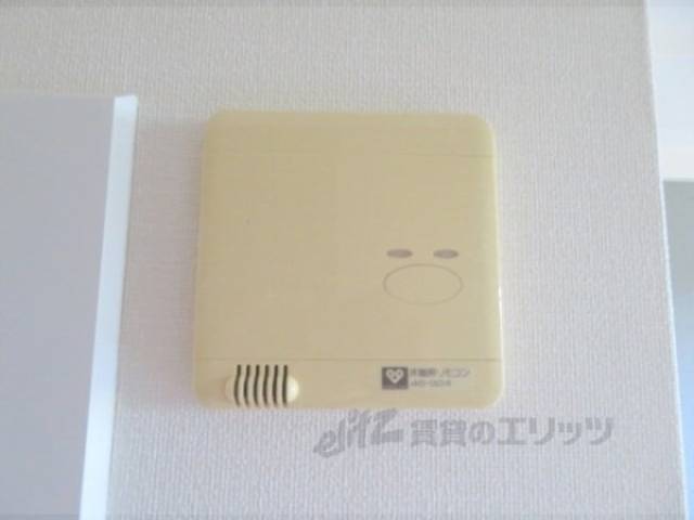 床暖房リモコン