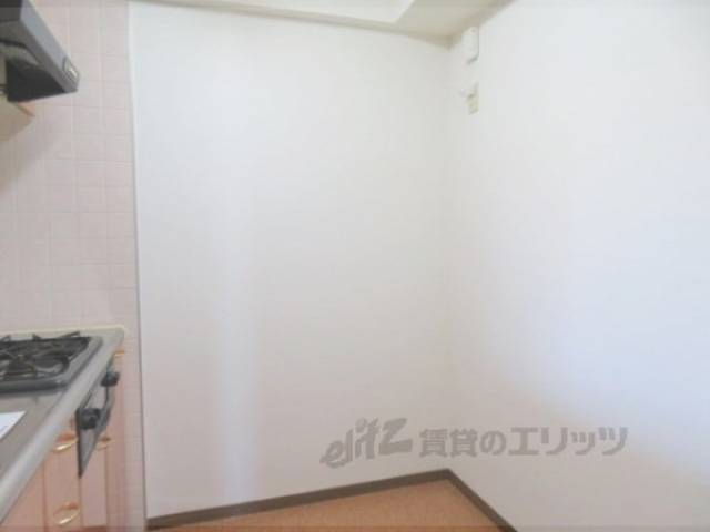 冷蔵庫置場
