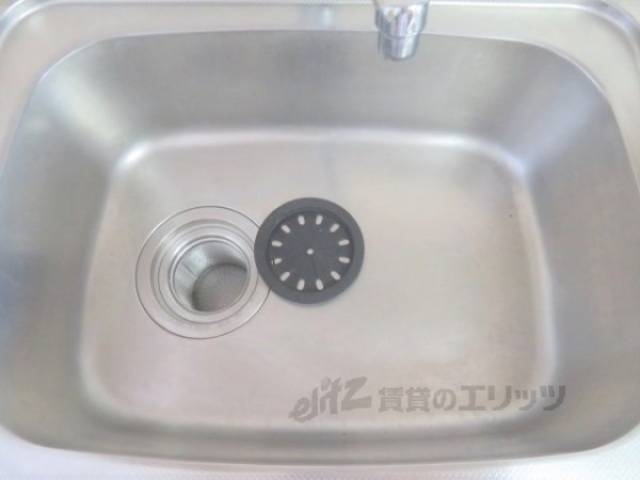 キッチン　シンク