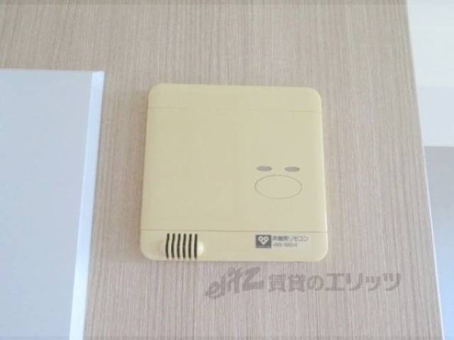 床暖房リモコン