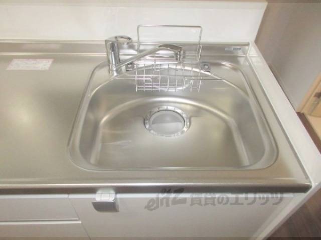 キッチン　シンク