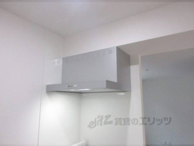 キッチン　換気扇