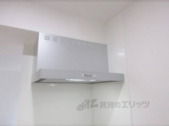 キッチン　換気扇