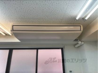 エアコン　エアコン（残置物）