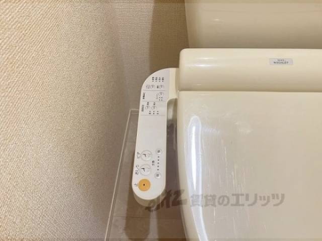 トイレ　ウォシュレット