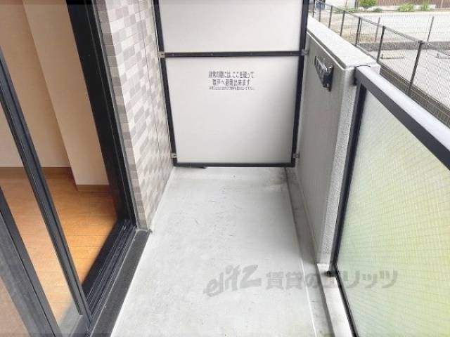 ベランダ