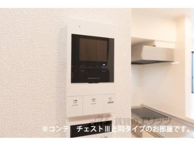 ドアフォン（ＴＶ含）