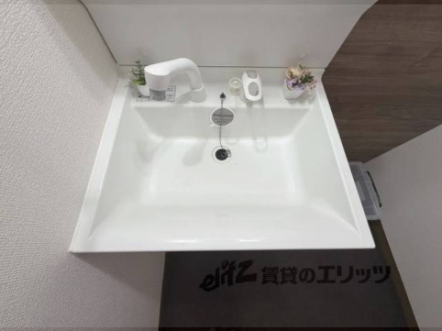 洗面所