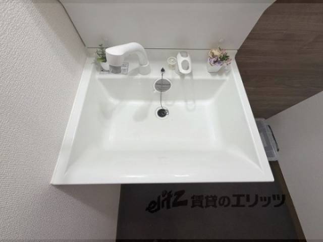 洗面所