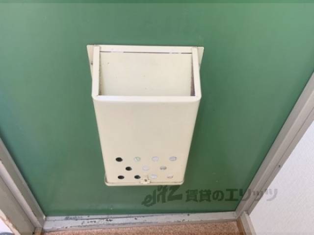 郵便受け