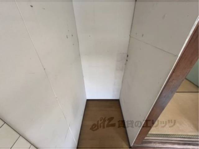冷蔵庫置場