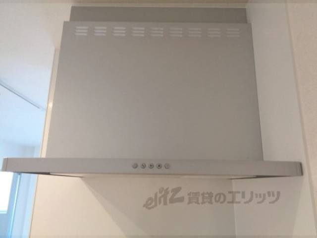 キッチン　換気扇