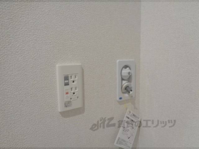 洗濯機置場　水栓