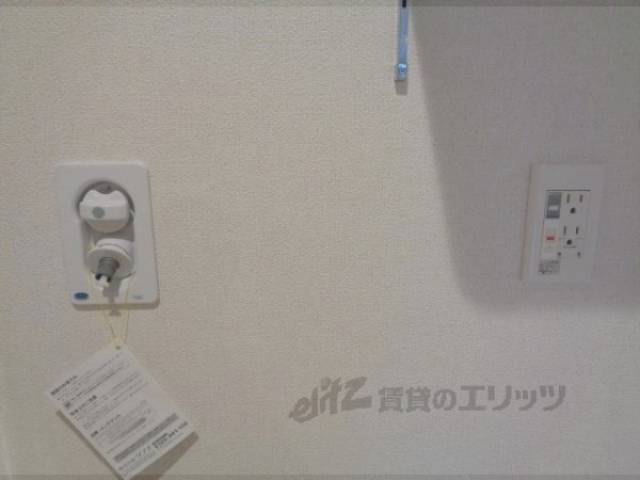 洗濯機置場　水栓