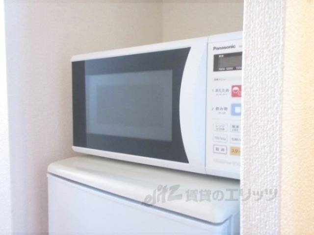 イメージ写真　電子レンジ