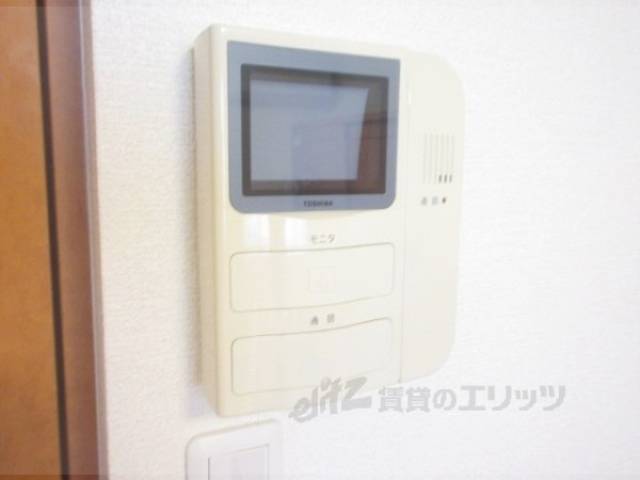 TVモニターフォン