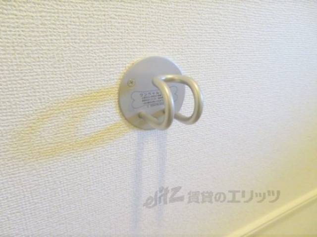 わんちゃんフック