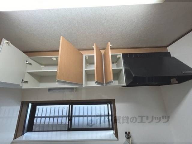 キッチン　収納