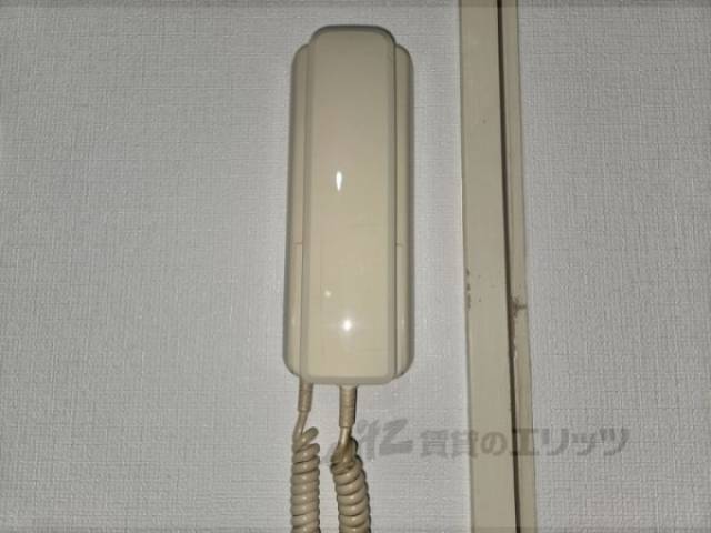 インターフォン