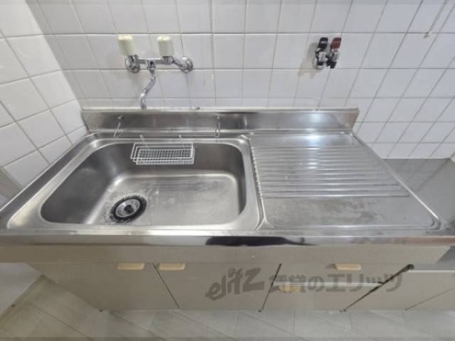 キッチン　シンク