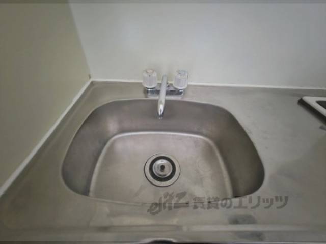 キッチン　シンク